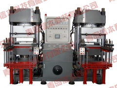 XB-300ZK-3RT真空成型机/平板硫化机