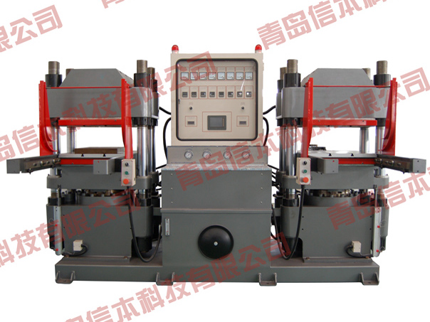 XB-200PBS-1RT全自动硫化机