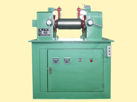 青岛学青橡胶机械实验室混炼机产品图片